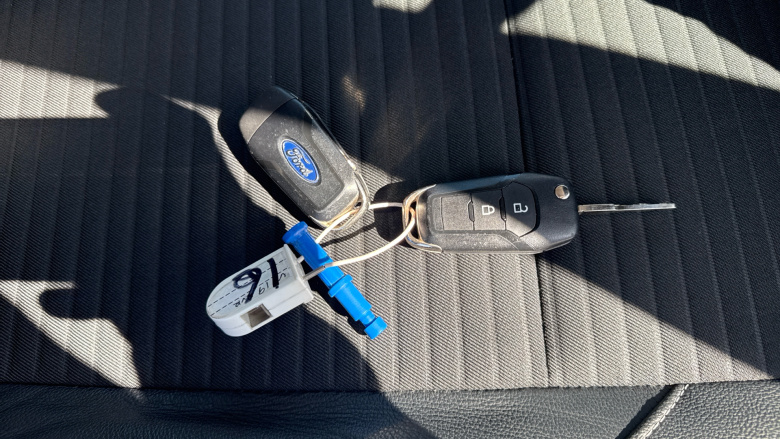 Ford EcoSport 1.0 EcoBoost 125 Titanium 5dr Petrol Hatchback